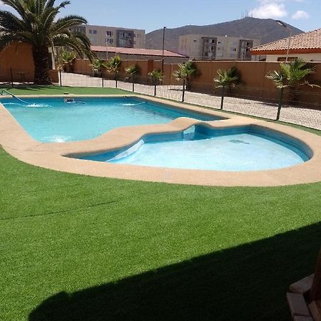Cabanas Con Piscina Donde Thomas La Serena Kültér fotó