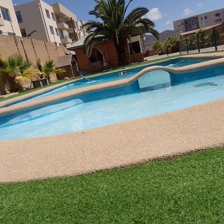 Cabanas Con Piscina Donde Thomas La Serena Kültér fotó