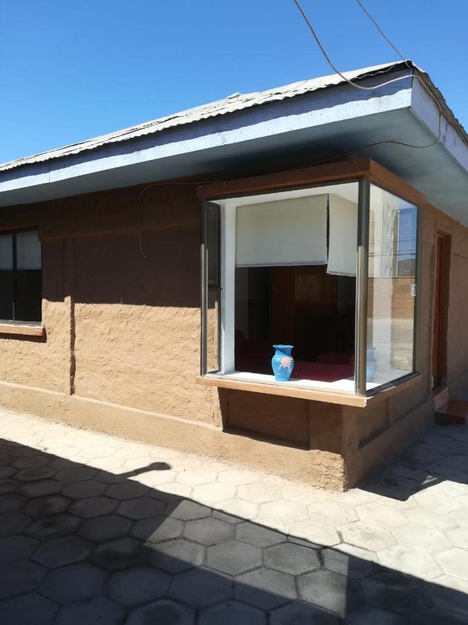 Cabanas Con Piscina Donde Thomas La Serena Kültér fotó