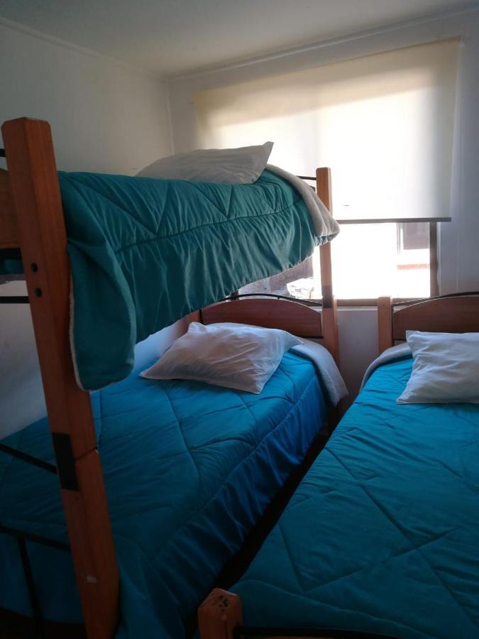 Cabanas Con Piscina Donde Thomas La Serena Kültér fotó