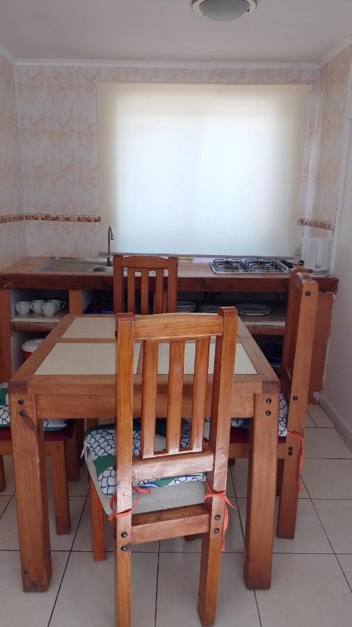 Cabanas Con Piscina Donde Thomas La Serena Kültér fotó