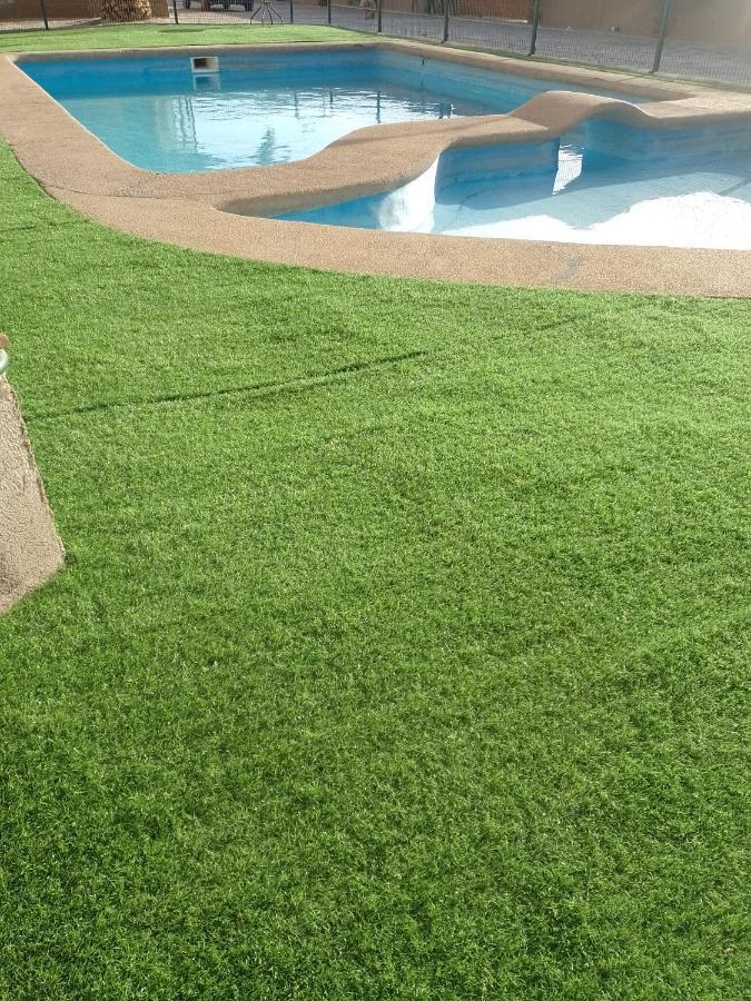 Cabanas Con Piscina Donde Thomas La Serena Kültér fotó